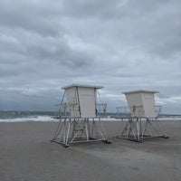 Photo taken at Cocoa Beach by borys m. on 1/22/2024