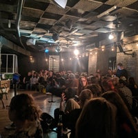 Das Foto wurde bei Klub Komediowy von borys m. am 1/8/2020 aufgenommen