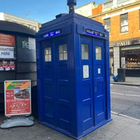 Photo taken at Earls Court Police Box by Orsolya F. on 2/1/2024