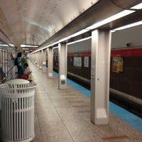 Photo taken at CTA Red Line by Derrick S. on 7/5/2013