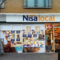 Photo taken at Nisa Local by Gabriel A. on 4/11/2013