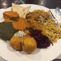 Photo taken at 8Elements Perfect Indian Cuisine by Alexander V. on 8/9/2017