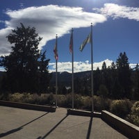 Photo taken at Big Bear Discovery Center by Alexander V. on 11/20/2016