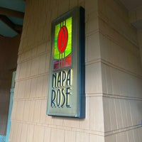 Photo taken at Napa Rose Lounge by Jarod C. on 2/14/2020
