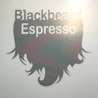 Photo taken at Blackbeard Espresso Company by Jarod C. on 9/30/2018