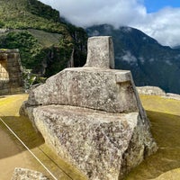 Photo taken at Machu Picchu by Jarod C. on 1/17/2024