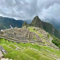Photo taken at Machu Picchu by Jarod C. on 1/16/2024