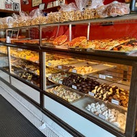 Photo taken at D&amp;#39;Amato&amp;#39;s Bakery by Jarod C. on 4/10/2022