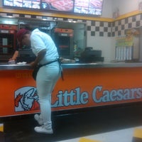 Photo taken at Little Caesars Pizza by Ale L. on 9/27/2014