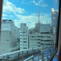 Photo taken at Takeshiba Station (U03) by Wei Chi on 10/21/2023
