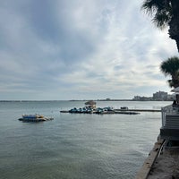 Photo taken at Clearwater Beach Marriott Suites on Sand Key by Orhun S. on 10/30/2023