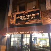 3/16/2019에 Orhun S.님이 Fatih Karadeniz Pidecisi İbrahim Usta에서 찍은 사진
