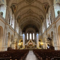 Photo taken at Église de la Trinité by Maik on 5/10/2019