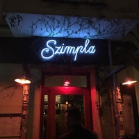Photo taken at Szimpla.BERLIN by Maik on 4/14/2018