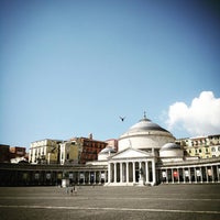 Photo taken at Piazza del Plebiscito by ZL G. on 8/2/2016