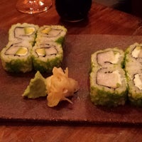 Photo taken at Kynoto Sushi Bar by Núria . on 5/24/2015