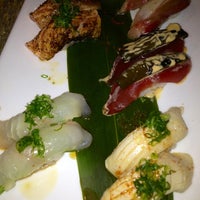 Photo taken at Ohjah Japanese Steakhouse Sushi &amp;amp; Hibachi by M.D on 4/13/2013
