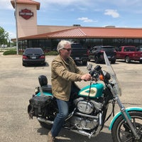 5/28/2022にAdrock H.がLake Shore Harley-Davidsonで撮った写真