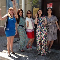 Photo taken at ИМС / Институт Международных Связей by Raisa C. on 6/21/2014