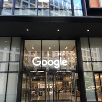 Photo taken at Google London - Pancras Square by Steve K. on 12/5/2016