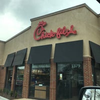 Photo taken at Chick-fil-A by Nathan S. on 2/21/2017