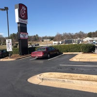 Photo taken at Chick-fil-A by Nathan S. on 2/6/2017