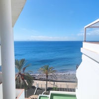 Foto diambil di Sandos Papagayo Beach Resort Lanzarote oleh Elvira L. pada 11/11/2023