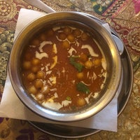 Photo taken at Nepálská a indická restaurace Lumbini by Olga D. on 8/29/2018