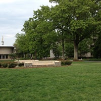 Photo taken at American University by Jeff J. on 5/14/2013