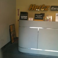 Photo taken at Hertz by Ms.WooMe ❤. on 8/17/2012