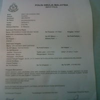 Balai Polis Ipd Kajang Kajang Selangor
