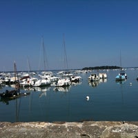 Port du Logeo Sarzeau, Bretagne
