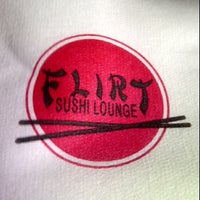 Photo taken at Flirt Sushi Lounge by Marko R. on 6/22/2012
