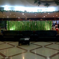 Photo taken at Lobby Hotel Langkasuka Langkawi by wahlberg w. on 8/9/2012