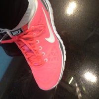 Photo taken at Nike by Honey on 6/12/2012
