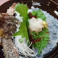 おこぜ専門料理 小笠原 13 Ziyaretci