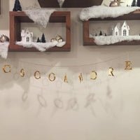 Photo taken at Cocoandre Chocolatier by José R. on 12/10/2016