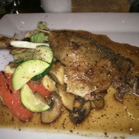Photo taken at Le Grill Saint-Georges by Yonatan on 11/27/2015