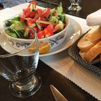 Photo taken at Bornova Restaurant by Mehmet Ç. on 5/20/2017