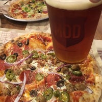Photo taken at Mod Pizza by Chris G. on 1/15/2016