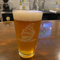 Photo taken at Dry Dock Brewing Company - North Dock by Chris G. on 7/20/2021