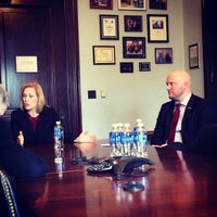 Photo taken at Office of Senator Kirsten Gillibrand (New York) by Paul R. on 1/28/2014