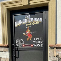 Foto diambil di The Munck-ee Bar &amp;amp; Grill oleh Scott A. pada 2/13/2022