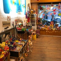 Photo taken at Sugafari - Candy from all over the world by Lisa on 5/18/2018