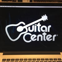 Photo taken at Guitar Center by JC J. on 7/7/2016