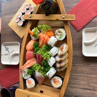 Foto diambil di Sushi Palace oleh Ryckaert G. pada 6/8/2023