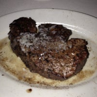 Photo taken at Ruth&amp;#39;s Chris Steak House by Rochelle R. on 5/5/2013