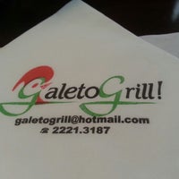 Photo taken at Brasil Galeto Grill by Salvador C. on 4/6/2013