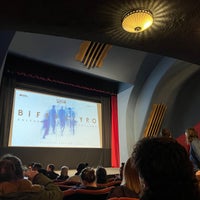 Photo taken at Rio Cinema by dtmco on 2/24/2022