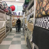 Photo taken at JOANN Fabrics and Crafts by Heather H. on 4/2/2017